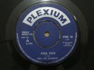 SOUL JOE CLEMENTS Ever Ever b/w Smoke & Ashes PLEXIUM Demo Northern