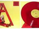 BILLIE EILISH - DON'T SMILE AT ME 180g Red Vinyl LP - When We All Fall Asleep