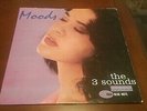 THE THREE SOUNDS Moods BLUE NOTE OG 4044 JAZZ LP Mono RVG DG Gene Harris Dowdy