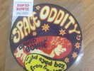 David Bowie - Space Oddity & Golden Years - 40th AE - 7