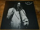 NEIL YOUNG, TONIGHT’S THE NIGHT Vinyl LP 1975 UK K 54040 Inner Gatefold A1/B1
