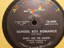DANNY AND THE JUNIORS--ABC Paramount 9888--NM- 