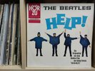 LP * THE BEATLES * HELP   - Soundtrack german Hi-Hi-Hilfe  HÖR-ZU vg+