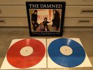 THE DAMNED  'I had too much to drink last night' 2LP T/P Different Colors