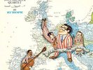 DAVE -QUARTET- BRUBECK - In Europe: Copenhagen 1958