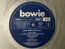David Bowie Space Oddity Remix LP 2019 50th Anniversary SILVER Limited Vinyl 414