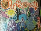 The Zombies ODESSEY AND ORACLE LP 1968 US 1ST PRESS in SHRINK?(Green)DATE LABELS