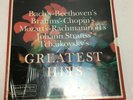 Reader's Digest GREATEST HITS Records Bach Beethoven Mozart New Box Set Music