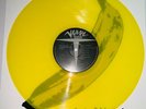 VELVET UNDERGROUND AND NICO, BANANA ANDY WARHOL COVER, YELLOW COLORED VINYL LP
