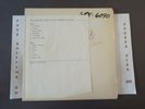 TELEX NEUROVISION 1980 TEST PRESS LP SRK-6090