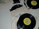 RARE Vintage General Mills Record Set ALICE IN WONDERLAND 6
