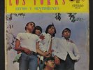 LOS YORK'S: Ritmo Y Sentimiento LP (Peru, tatty jacket, wol, some lbl wear)