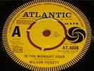 Wilson Pickett:  In The Midnight Hour  UK    1965   EX   DEMO  7
