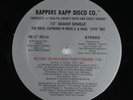 BROS. SUPREME/K-ROCK G. & KOOL BEE We Can't Be Held Back RAPPERS RAPP DISCO 12
