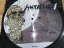 Metallica...And Justice For All Deluxe One 10 Inch Picture Disc Limited Edition