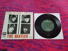 The Beatles 45 record TICKET TO RIDE 2019 issue 180g vinyl Spain picture sleeve
