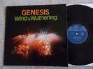 GENESIS Wind & Wuthering SWISS EX LIBRIS LP 1976 rare different cover
