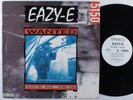 EAZY-E Wanted PRIORITY 12