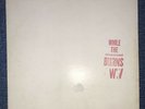 Bob Dylan While the establishment burns US vintage tmq tmoq red marble vinyl