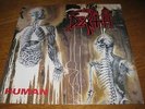 Death-Human LP,R/C Records Netherlands 1991,OIS,first pressing,Vinyl mint,