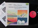 VIVALDI The Four Seasons/OZAWA/Silverstein-violin TELARC AUDIOPHILE German LP NM