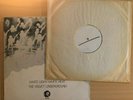 THE VELVET UNDERGROUND - White Label Test Press - WHITE LIGHT/WHITE HEAT