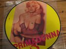 MADONNA  PRIMADONNA  LTD PICTURE DISC LP INTERVIEW DISC USA JUNE 1991