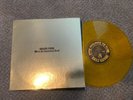 Grand funk We're an American Band Rock Record lp original w/stickr Yellow Vinyl