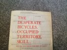 The Desperate Bicycles Occupied Territory 1978 RR4 in good condition