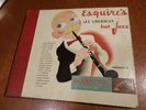 Esquire's All American Hot Jazz Volume 2  4 78s album 1947 Armstrong Ellington