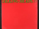 TALKING HEADS: 77 LP (inner sleeve, shrink) Punk/New Wave