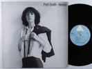 PATTI SMITH Horses ARISTA LP VG+/VG++ ^