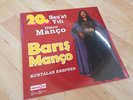 TURKISH PSYCH TRIP FUNK LP - Baris MANCO - DISCO MANCO 1979 S/S LTD ED