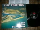 M/NM ´86  THE TRIFFIDS born sandy devotional   UK LP VINYL