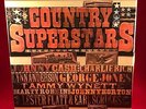 VARIOUS Country Superstars 1978 UK 8 X Vinyl LP BOX SET EXCELLENT JOHNNY CASH