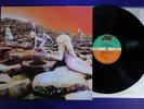 LED ZEPPELIN HOUSES OF THE HOLY Atlantic German Alsdorf LP EX/EX