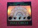 Lp Holger Czukay, Jah Wobble, Jaki Liebezeit: Full Circle , Krautrock,