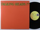 TALKING HEADS 77 SIRE LP VG++ ^