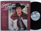 GEORGE STRAIT Greatest Hits MCA LP VG+ ^