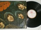 Original BEATLES Rubber Soul GERMAN IMPORT lp- ODEON # smo-84066