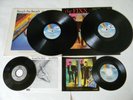 The Fixx Set X4 US LP Reach The Beach UK 12 One Thing Leads To Another + 2 45 7
