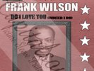 70S MOD NORTHERN SOUL TAMLA MOTOWN FRANK WILSON DO I LOVE YOU PICTURE SLEEVE