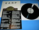 KARP - Suplex (LP) Vinyl 12