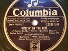 Rare Early Fred Astaire, London 1930 Putting on the Ritz Gramophone Record