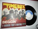 TIMEBOX - 45 TOURS - SINGLE 2 TITRES - 