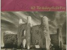 U2 Unforgettable Fire 1984 UK ORG LP AUTOGRAPHED by Bono Edge Adam & Larry VG