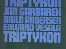 LP Jan Garbarek / Arild Andersen / Edward Vesala Triptykon NEAR MINT ECM Reco