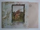 LED ZEPPELIN IV BLACK DOG ATLANTIC K 50008 JIMMY PAGE ROBERT PLANT GATEFOLD