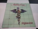 Motley Crue Dr Feelgood LP /  Vinyl Album