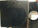 AC/DC  Back In Black | 1980 1st Press | Vinyl=VG | Embossed Cover=VG